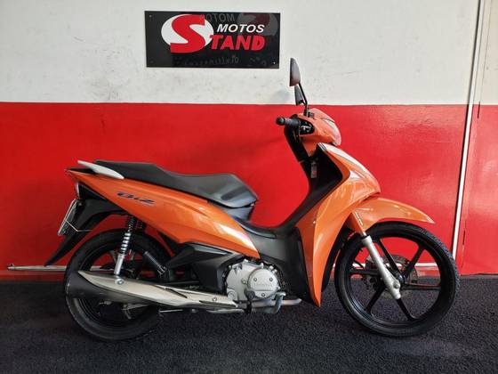 HONDA BIZ 125 EX HONDA BIZ 125 EX